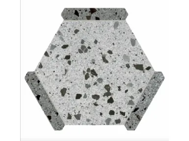 Maggiore Grigio 22x25 - płytka gresowa