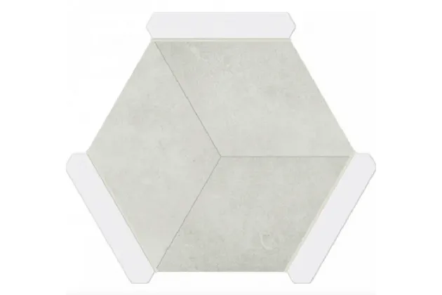 Rockville Grey 22x25 - płytka gresowa