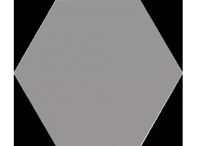 Basic Grey Hex 25 22x25 cm. Płytka gresowa heksagonalna