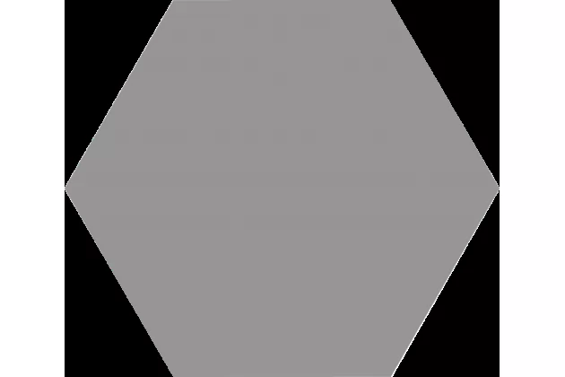 Basic Grey Hex 25 22x25 cm. Płytka gresowa heksagonalna