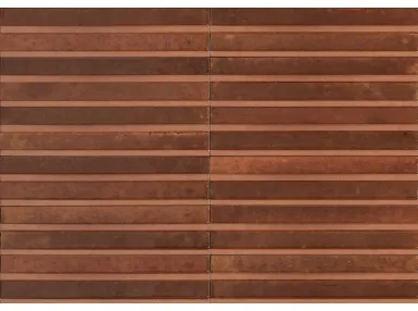 Lume Caramel Struttura 3D Swing Lux 6x24, MP95 - płytka gresowa