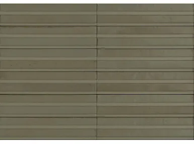 Lume Greige Struttura 3D Rake Lux 6x24, MP9J - płytka gresowa