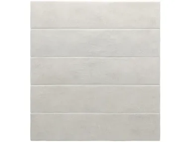 Stage White 6x30 - Biała płytka gresowa