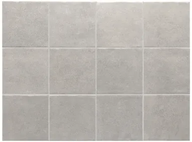 Stage Grey 20x20 - Szara płytka gresowa