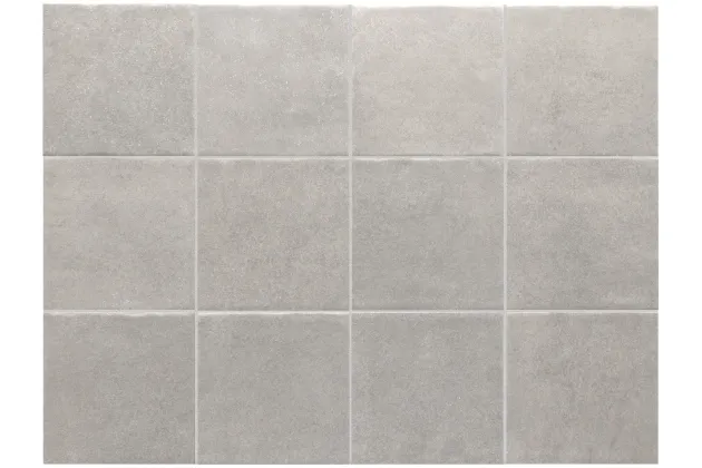 Stage Grey 20x20 - Szara płytka gresowa