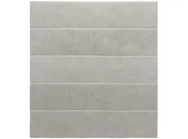 Stage Grey 6x30 - Szara płytka gresowa