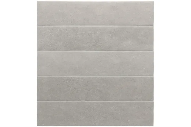 Stage Grey 6x30 - Szara płytka gresowa