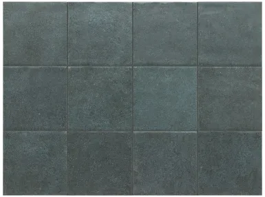 Stage Denim 20x20 - Niebieska płytka gresowa
