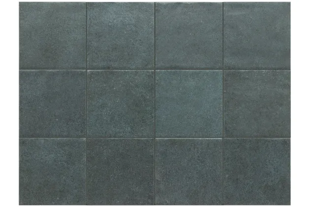 Stage Denim 20x20 - Niebieska płytka gresowa