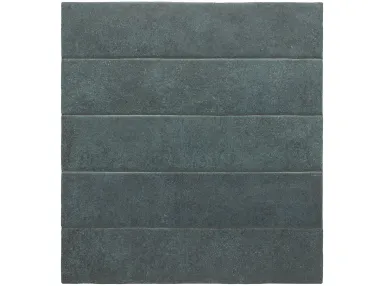 Stage Denim 6x30 - Niebieska płytka gresowa