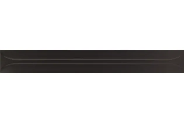 Hopp Bro Graphite 5x40 - płytka ścienna