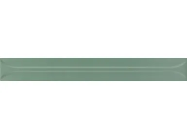 Hopp Bro Green 5x40 - płytka ścienna
