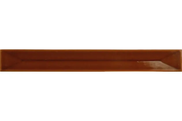 Vitral Axis Caramel Reactive 5x40 - Karmelowa płytka ścienna