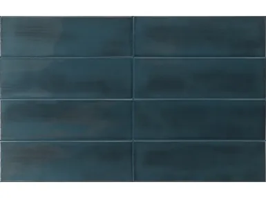 Island Slate Blue 6,5x20 - Morska płytka ścienna