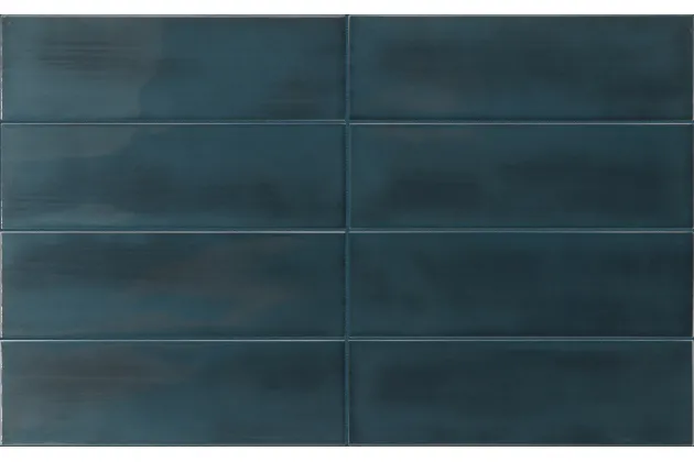 Island Slate Blue 6,5x20 - Morska płytka ścienna