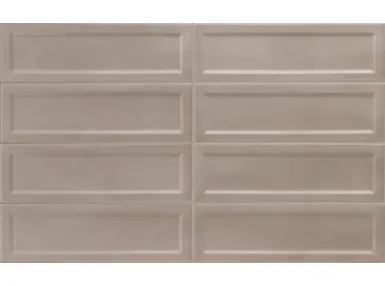 Island Frame Dorian 6,5x20 - Beżowa płytka ścienna