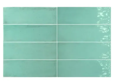 Fango Aquamarine Gloss 5x15 - płytka gresowa ścienna
