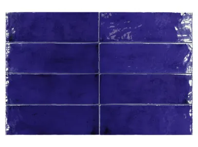 Fango Cobalt Gloss 5x15 - płytka gresowa ścienna