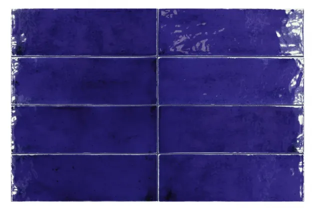 Fango Cobalt Gloss 5x15 - płytka gresowa ścienna