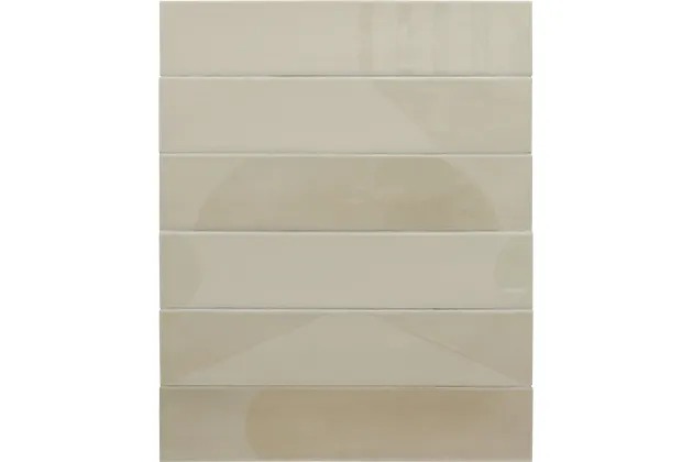 Wadi Beige Decor 6x30 - płytka gresowa