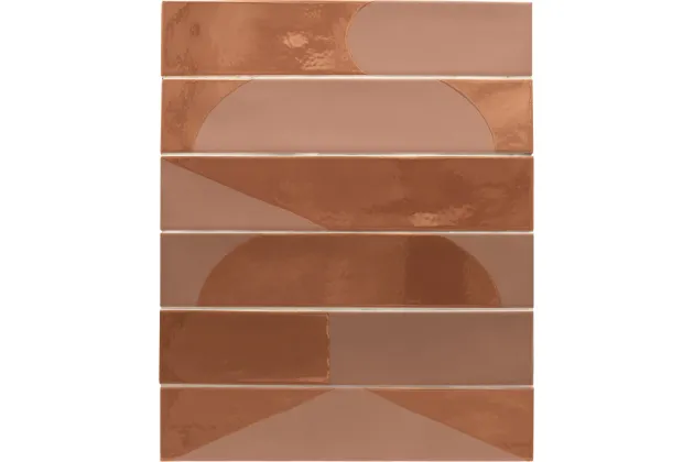 Wadi Terra Decor 6x30 - płytka gresowa
