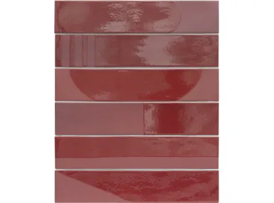 Wadi Garnet Decor 6x30 - płytka gresowa
