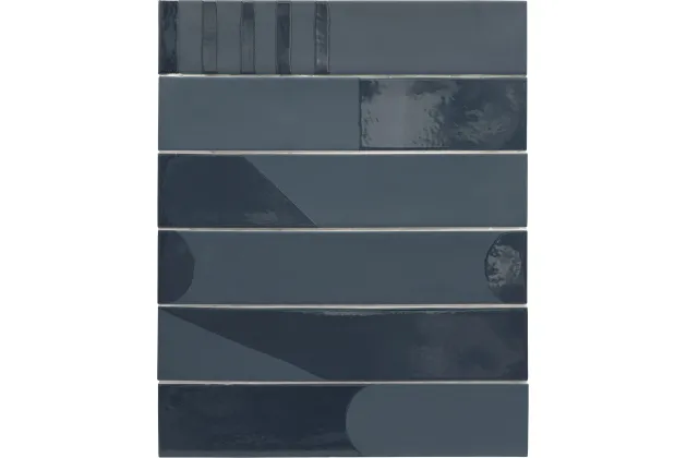 Wadi Indaco Decor 6x30 - płytka gresowa
