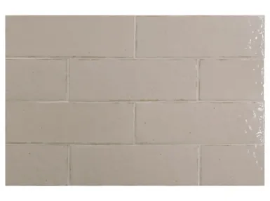 Kalma Morchella Gloss 6x18,6 - Beżowa płytka gresowa