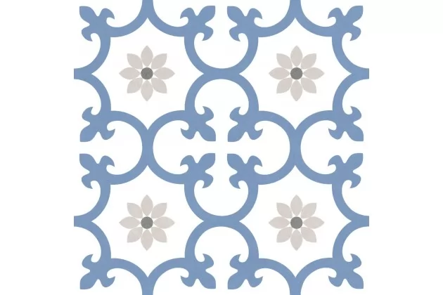 Dalia Niagara 25x25 - płytka gresowa.
