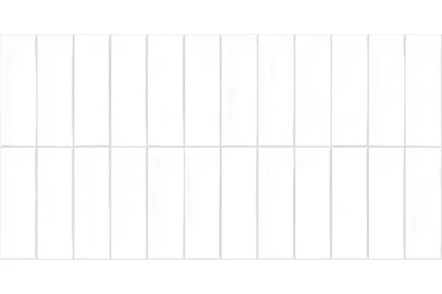 Deco Biscuit White 32x62,5 - płytka gresowa