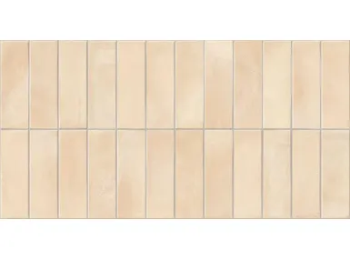 Deco Biscuit Cream 32x62,5 - płytka gresowa