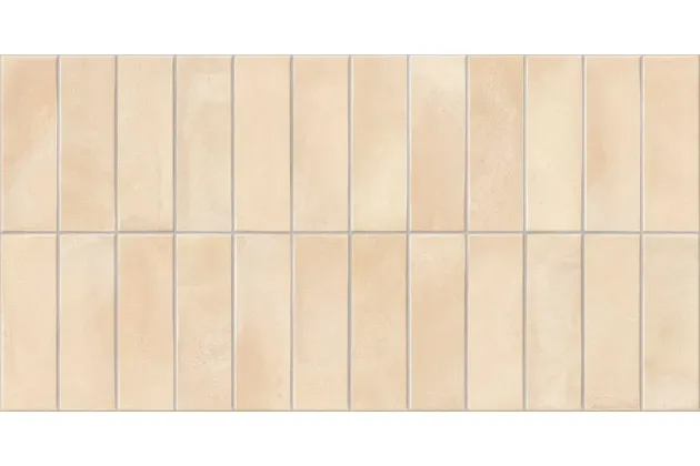 Deco Biscuit Cream 32x62,5 - płytka gresowa