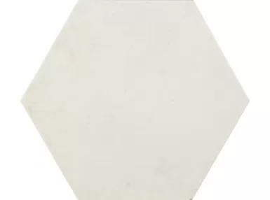 Ohio Ivory 23x26 - płytka heksagonalna gresowa