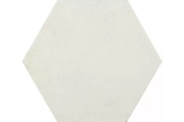 Ohio Ivory 23x26 - płytka heksagonalna gresowa