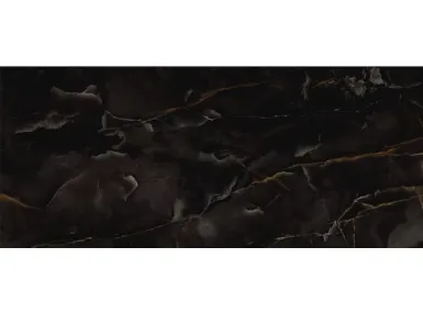 Grande Marble Look Onice Nero Lux Rett. 120x278 MEP5 - płytka gresowa