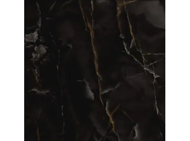 Grande Marble Look Onice Nero Lux Rett. 120x120 MERV - płytka gresowa
