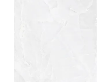 Grande Marble Look Onice Bianco Lux Rett. 120x120 M9D4 - płytka gresowa
