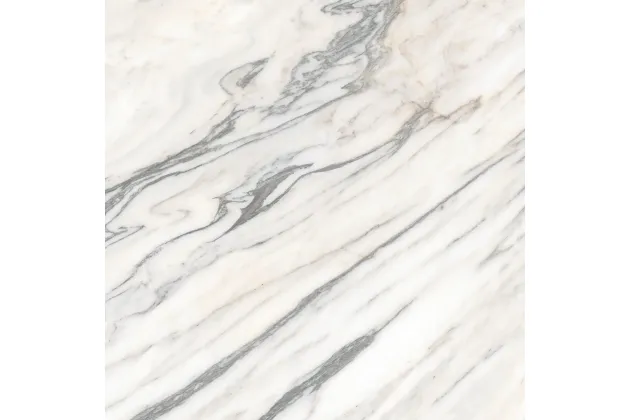 Grande Marble Look Bianco Arni Lux. 120x120 MEMW - Biała płytka gresowa