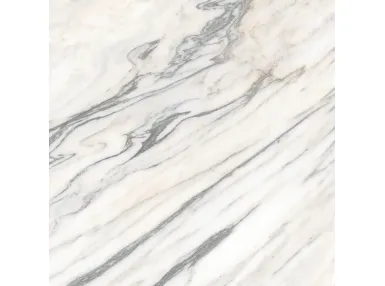 Grande Marble Look Bianco Arni Matt 120x120 MEMJ - Biała płytka gresowa