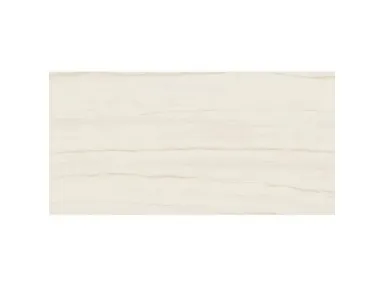 Grande Marble Look Lasa Lux. 160x320 M107 - Biała płytka gresowa