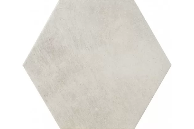 Ohio Grey 23x26 - płytka heksagonalna gresowa
