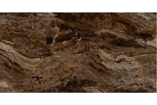 Grande Marble Look Frappuccino Lux. 120x278 M71E - Brązowa płytka gresowa