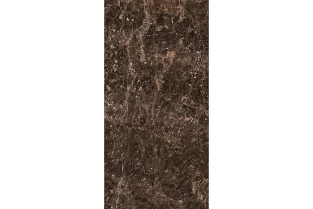 Grande Marble Look Emperador Lux. 160x320 MCKX - Brązowa płytka gresowa