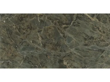 Grande Marble Look Verde Borgogna Satin Rett. 160x320 MAFX - Zielona płytka gresowa