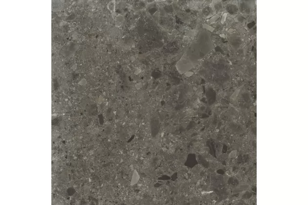Hannover Black Rett. 60x60 - płytka gresowa rektyfikowana