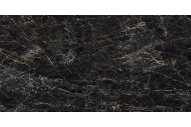 Grande Marble Look Saint Laurent Rett. 120x278 M716 - Czarna płytka gresowa