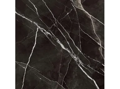 Grande Marble Look Calacatta Black Lux Rett. 120x120 MEN5 - płytka gresowa
