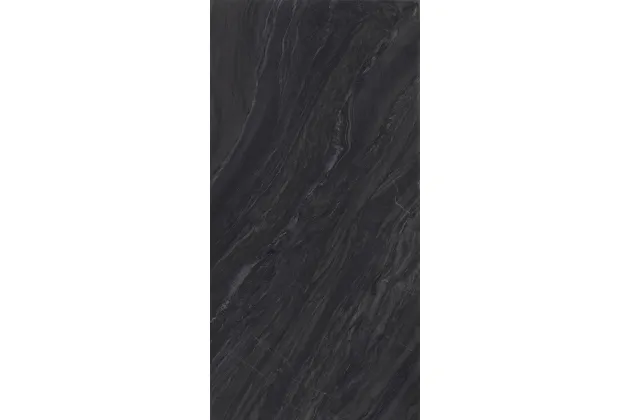 Grande Stone Look Bahia Black Satin Rett. 160x320 MJWQ - płytka gresowa