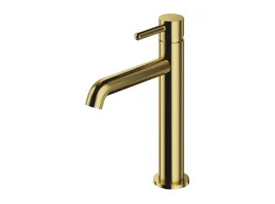 Y bateria umywalkowa 23cm mosiądz szczotkowany - Y1212CBSB