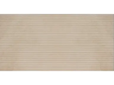 Shale Taupe Ribbed 60x120 SL06BAR - płytka gresowa